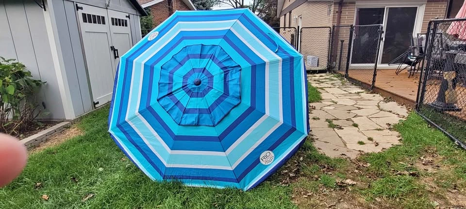 Rio Beach Umbrella