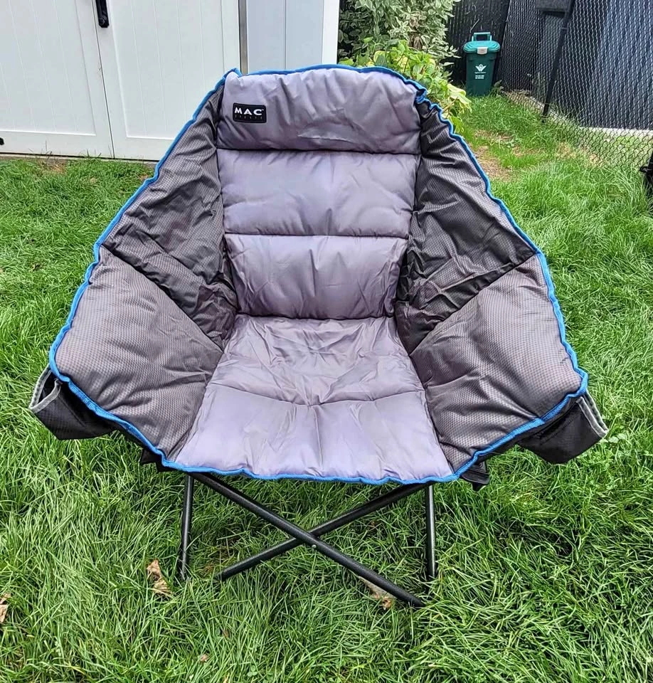 Mac Camping Chair
