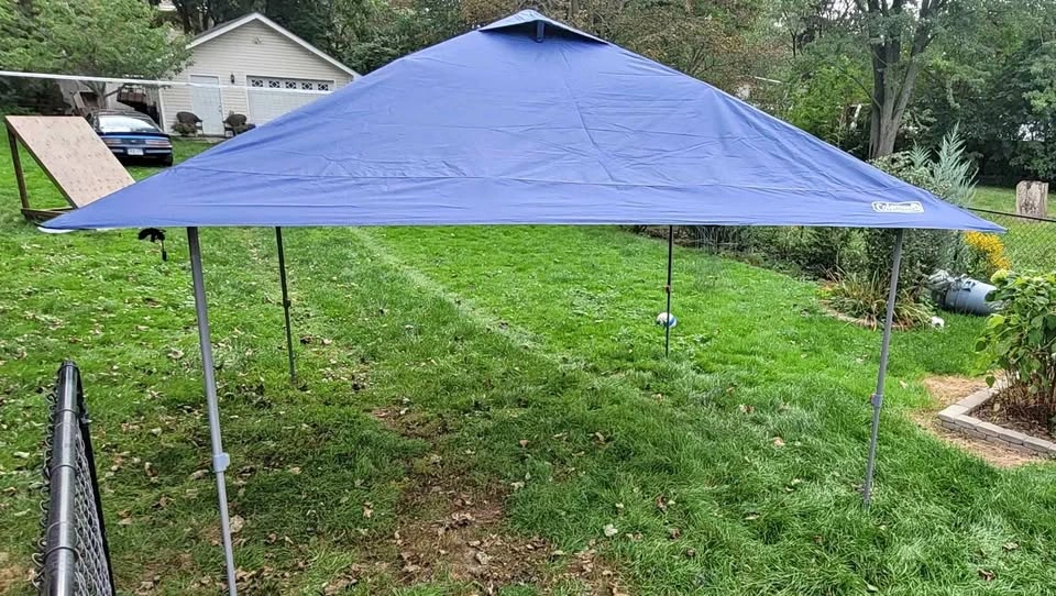 Coleman 13x13 Pop Up Canopy