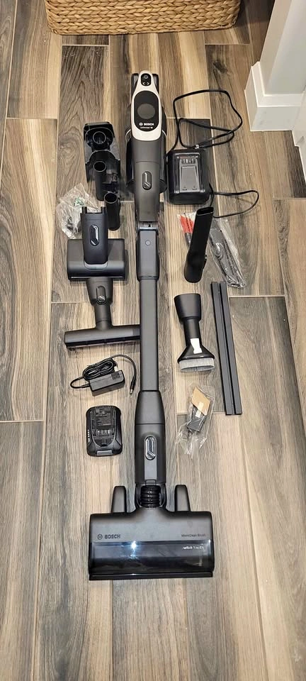 Bosch Unlimited 10 Vacuum