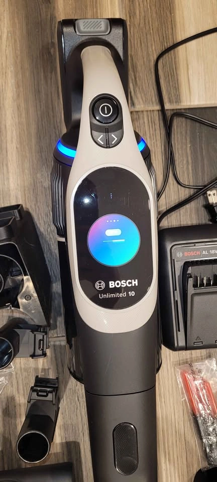 Bosch Unlimited 10 Vacuum - photo 2