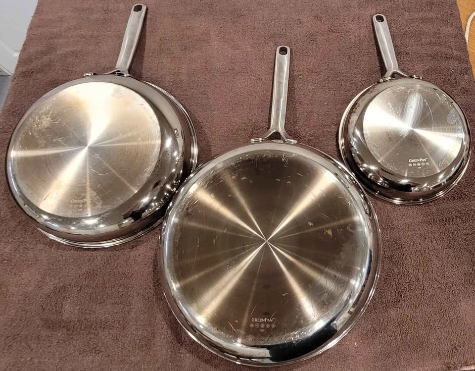 Frying Pans - GreenPan Spectra 3 Piece - photo 2