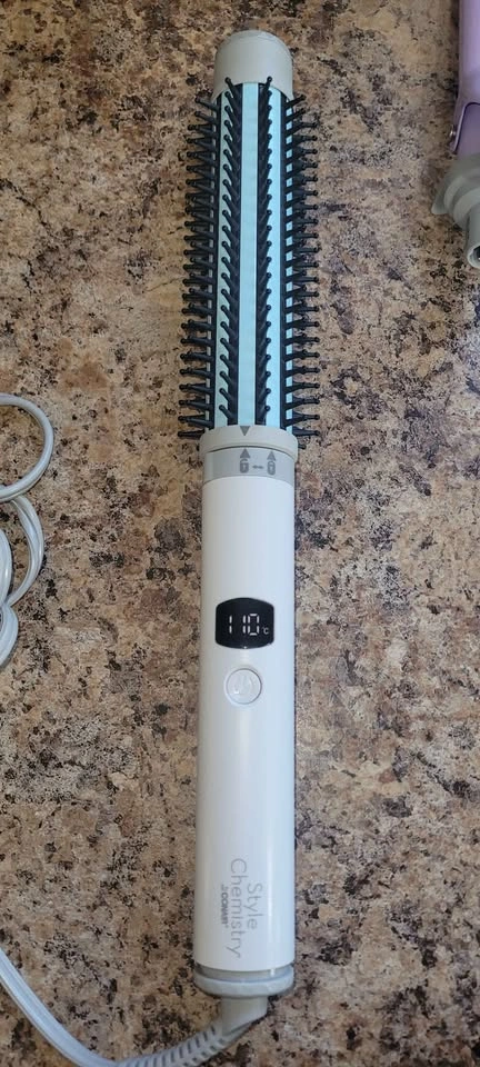 Conair 5 in 1 multi attachment hair styler - photo 3