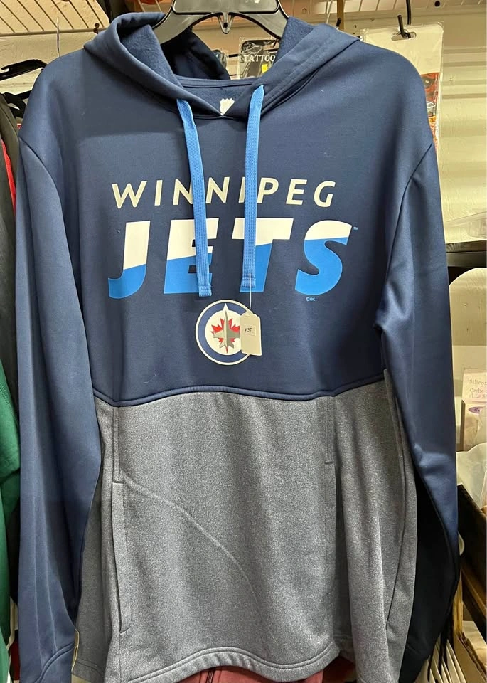 🏈 Jets Hoodie