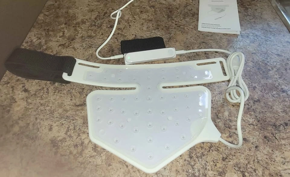 CurrentBody Skin LED Neck & Décolletage Mask - photo 2