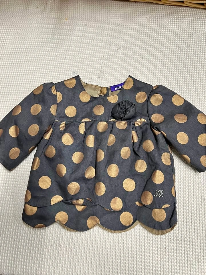 🏈 Mexx Baby top