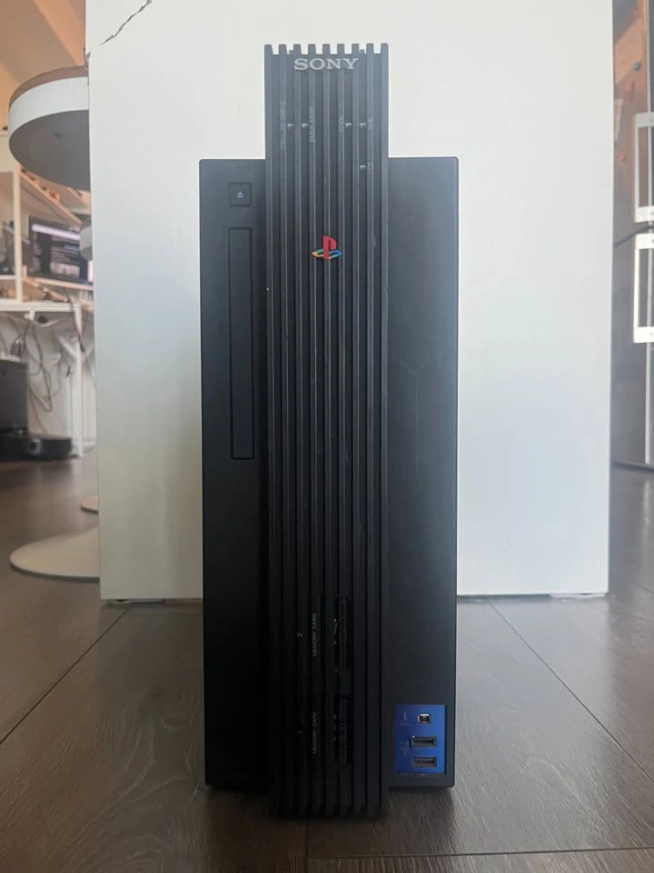 RARE Sony PlayStation 2 TOOL Development Kit – DTL-T10000H