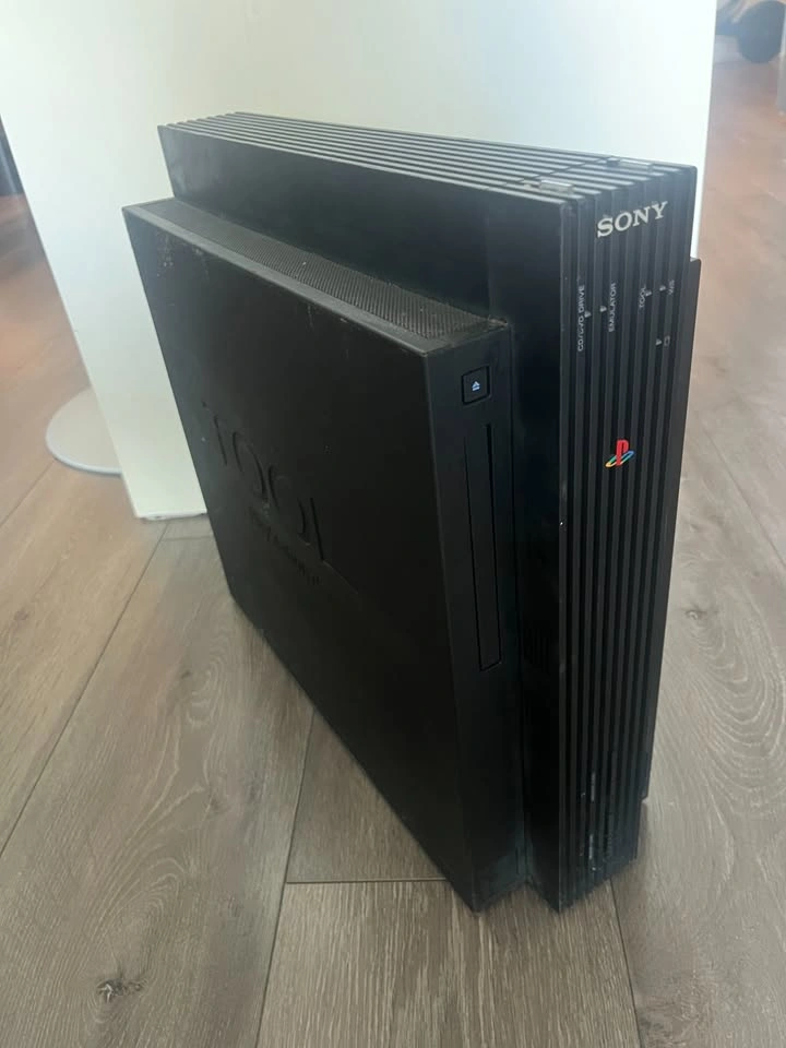 RARE Sony PlayStation 2 TOOL Development Kit – DTL-T10000H - photo 2