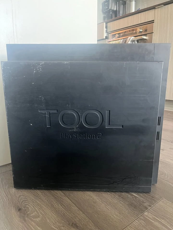 RARE Sony PlayStation 2 TOOL Development Kit – DTL-T10000H - photo 3