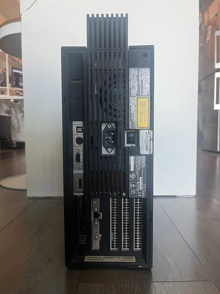 RARE Sony PlayStation 2 TOOL Development Kit – DTL-T10000H - photo 4