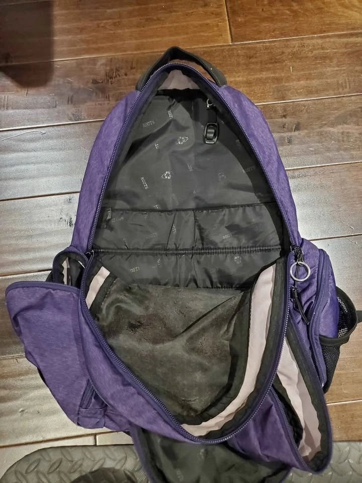Roots Backpack School Bag. Vaughan pick up. - photo 3