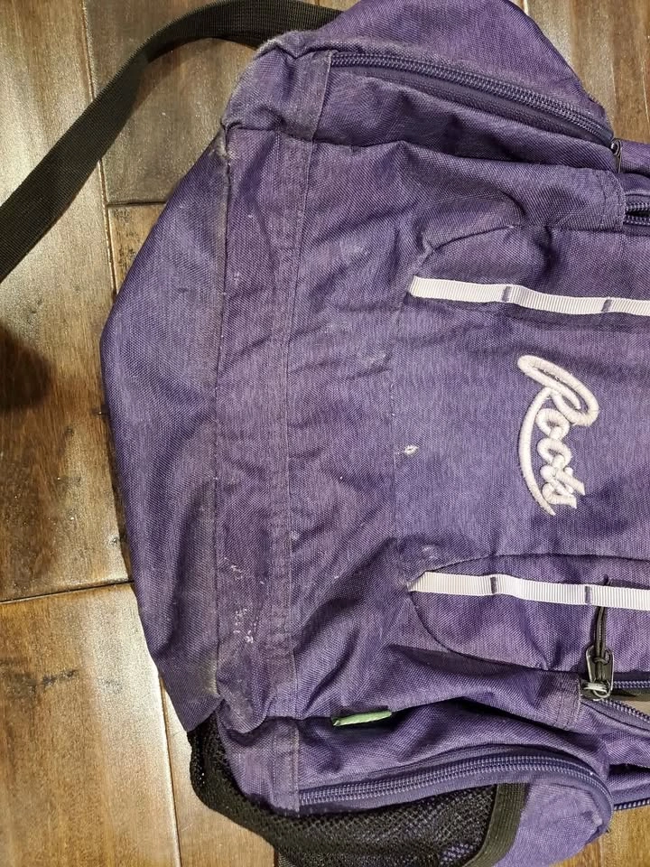 Roots Backpack School Bag. Vaughan pick up. - photo 4