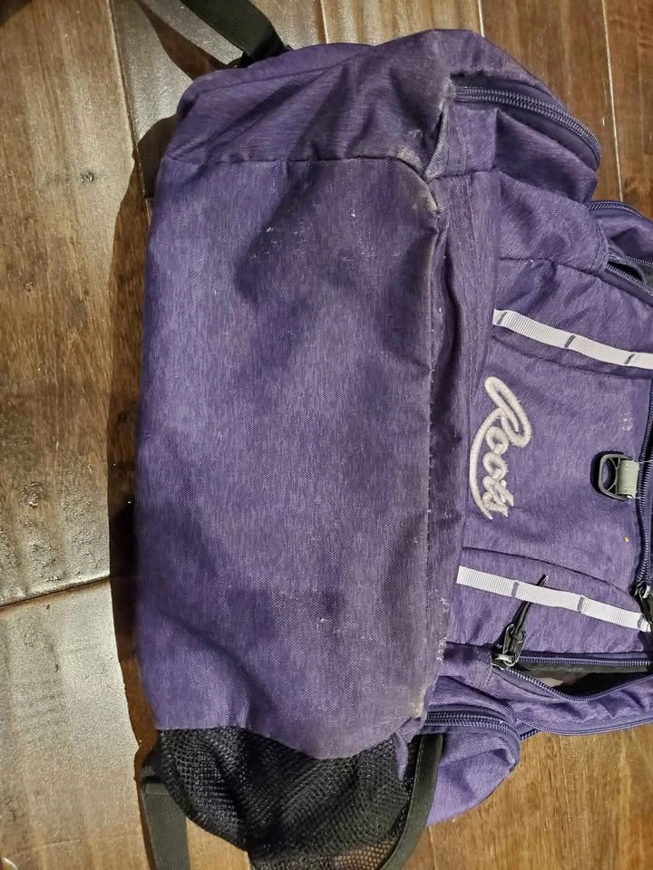 Roots Backpack School Bag. Vaughan pick up. - photo 5