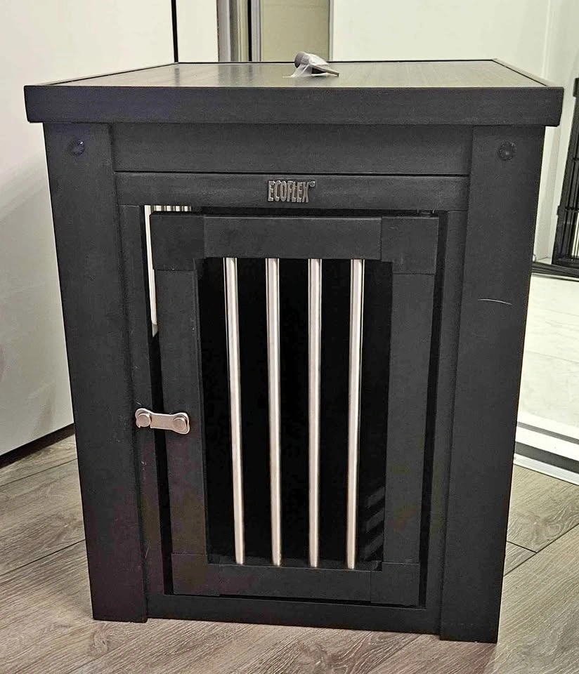 Ecoflex Dog Crate End Table - Small
