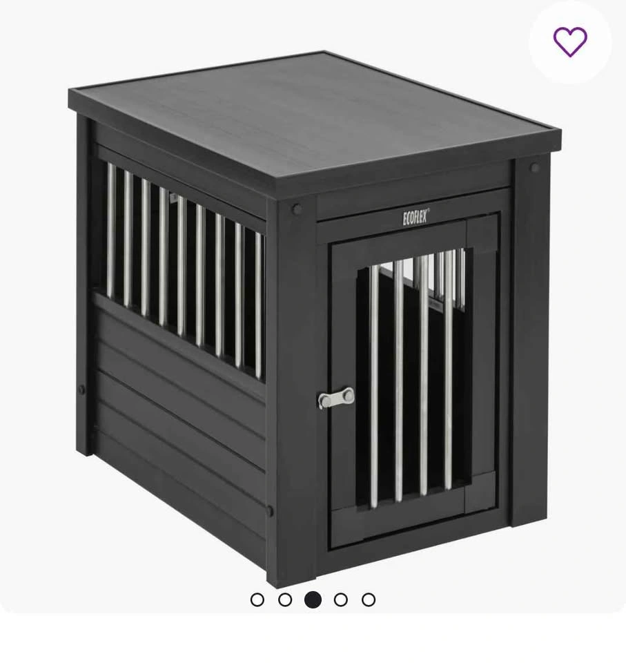 Ecoflex Dog Crate End Table - Small - photo 2