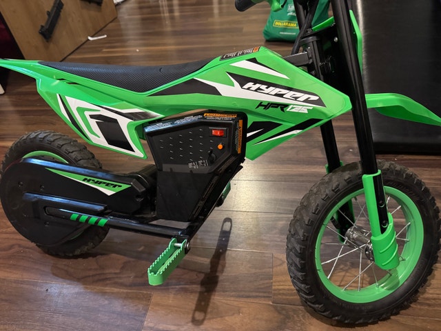 Hyper HPR 125 Electric Bike - photo 2