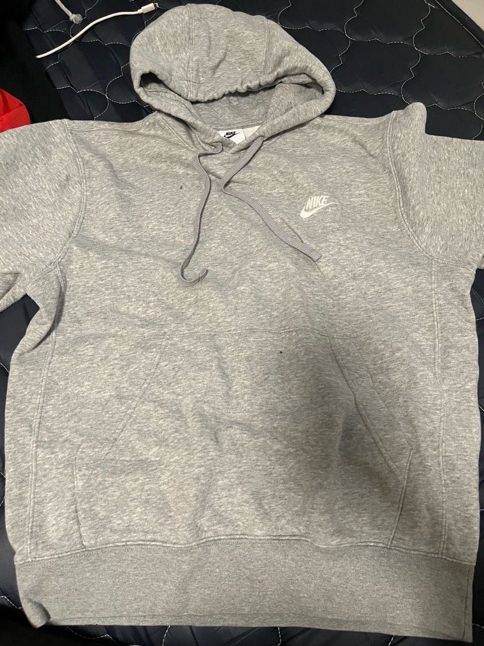 Nike Mens Hoodie - photo 3