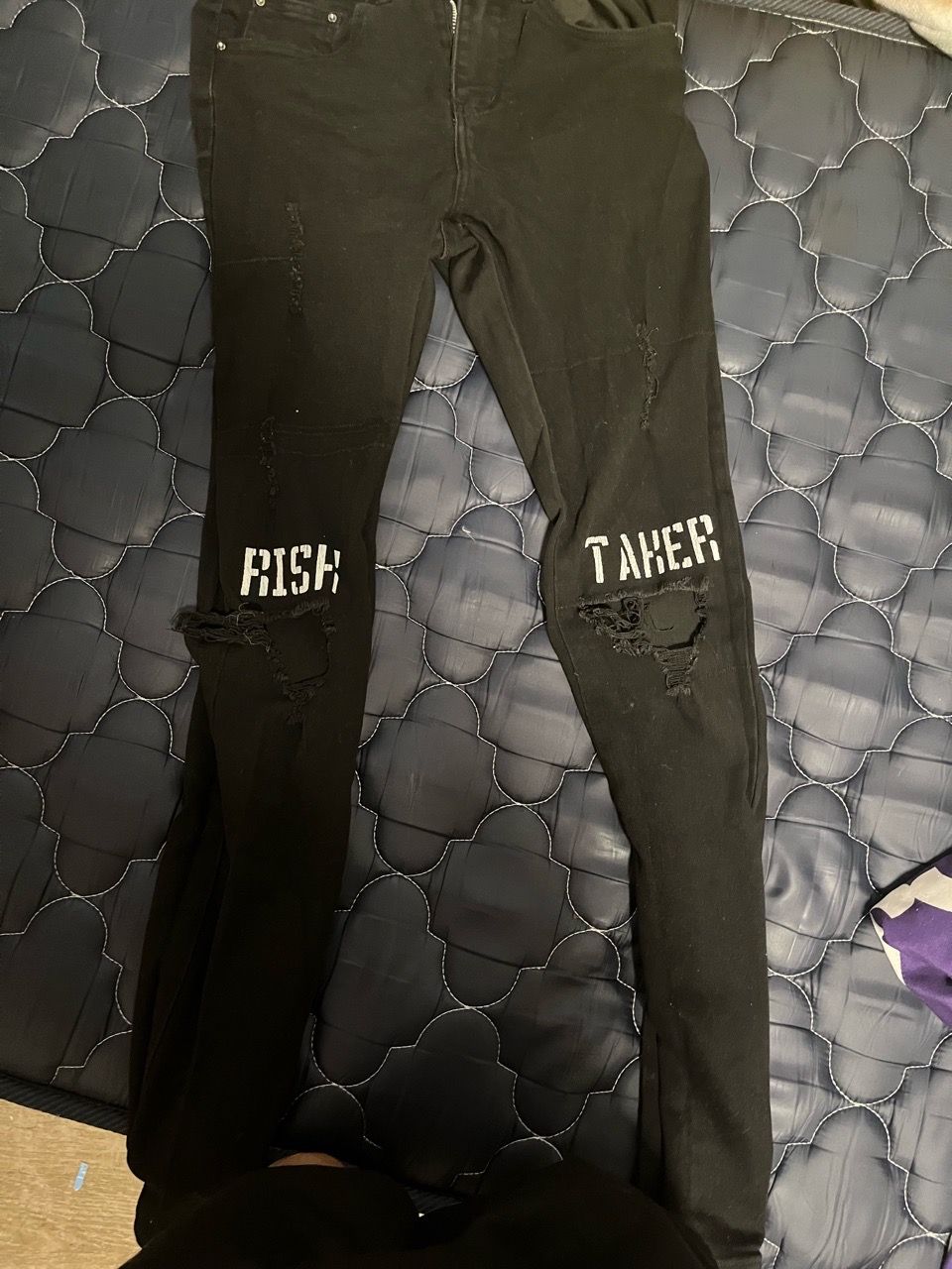 Risk Taker Jeans