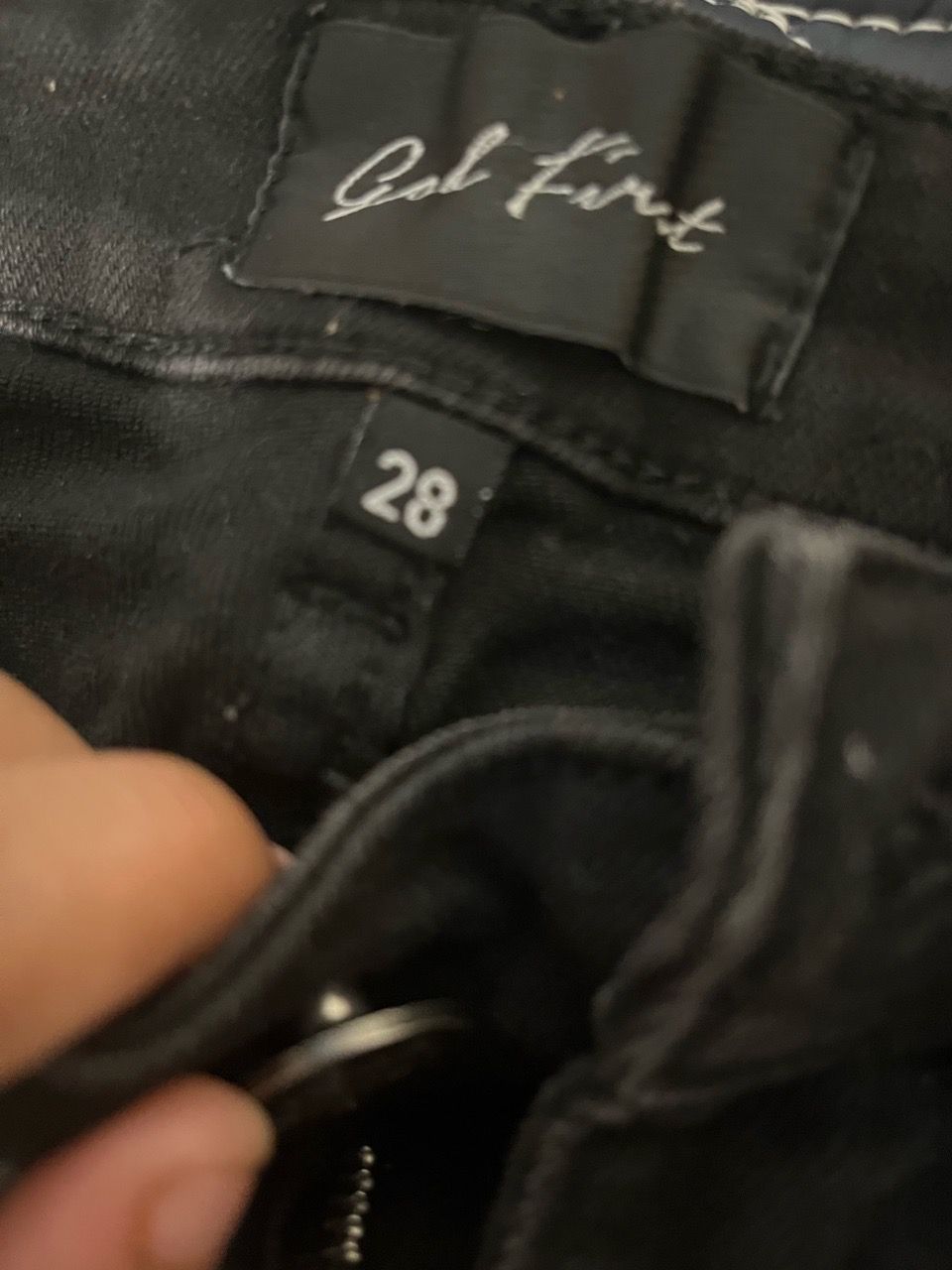Risk Taker Jeans - photo 2