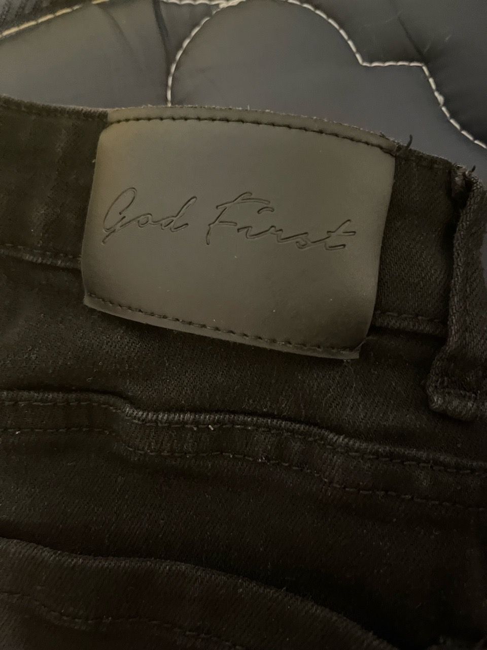 Risk Taker Jeans - photo 3
