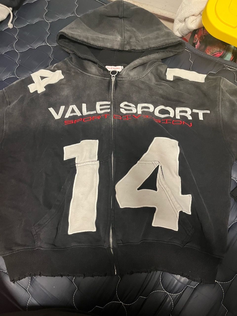 Vale Forever Hoodie