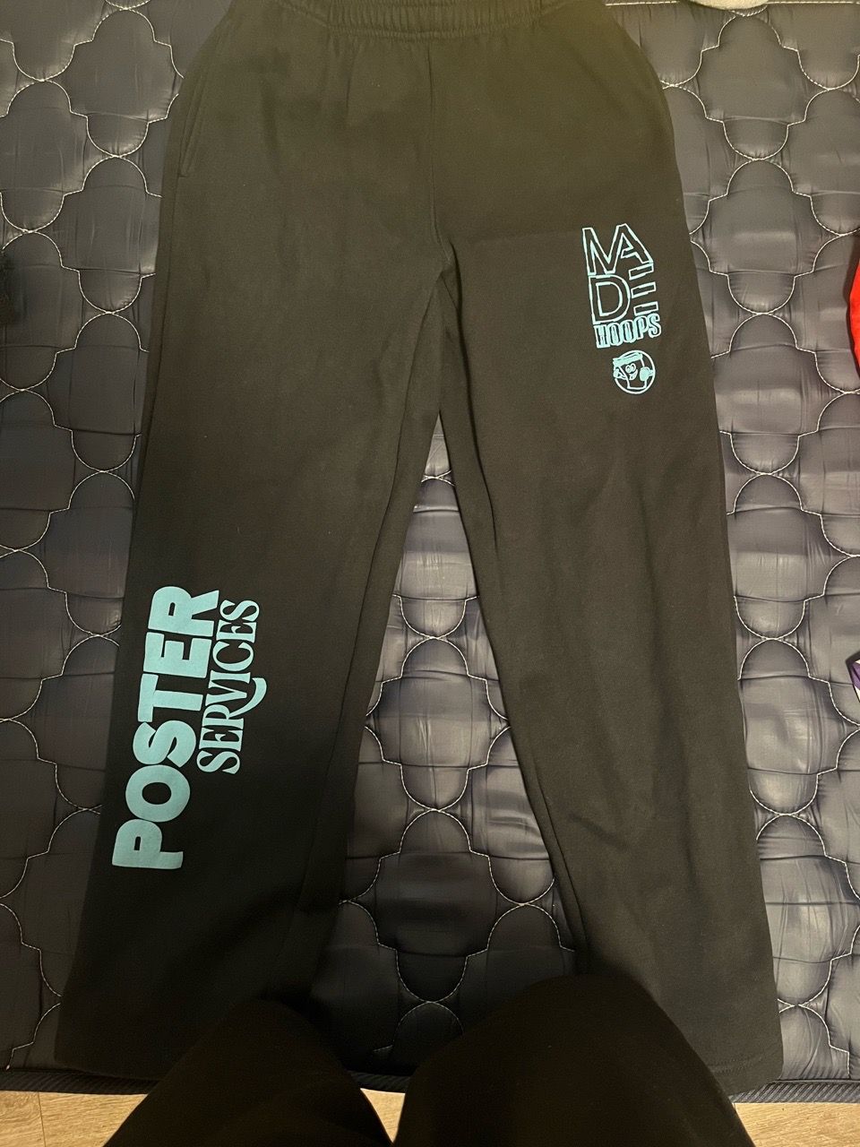 Made Hoops Sweatpants