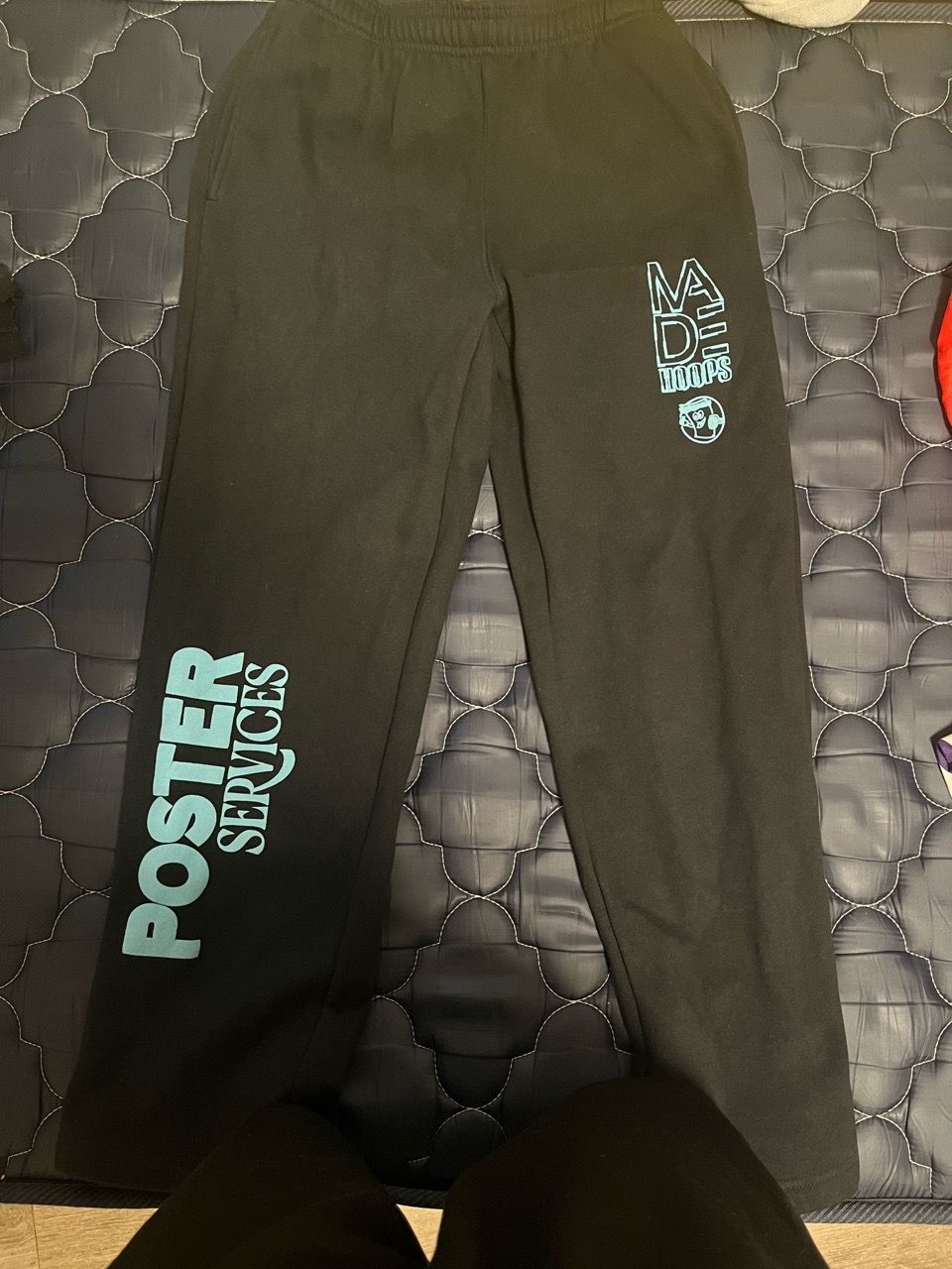 Made Hoops Sweatpants - photo 2