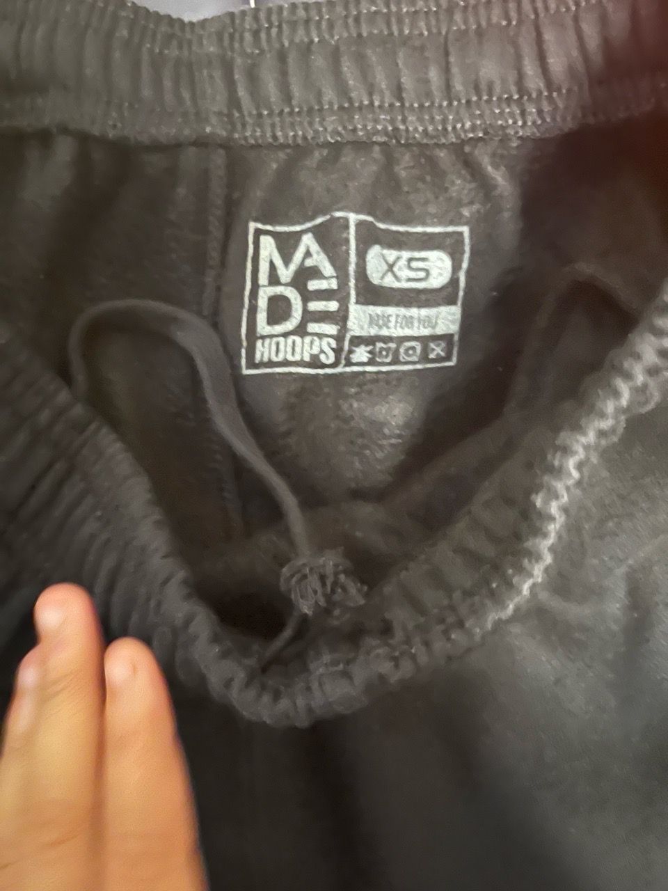 Made Hoops Sweatpants - photo 4