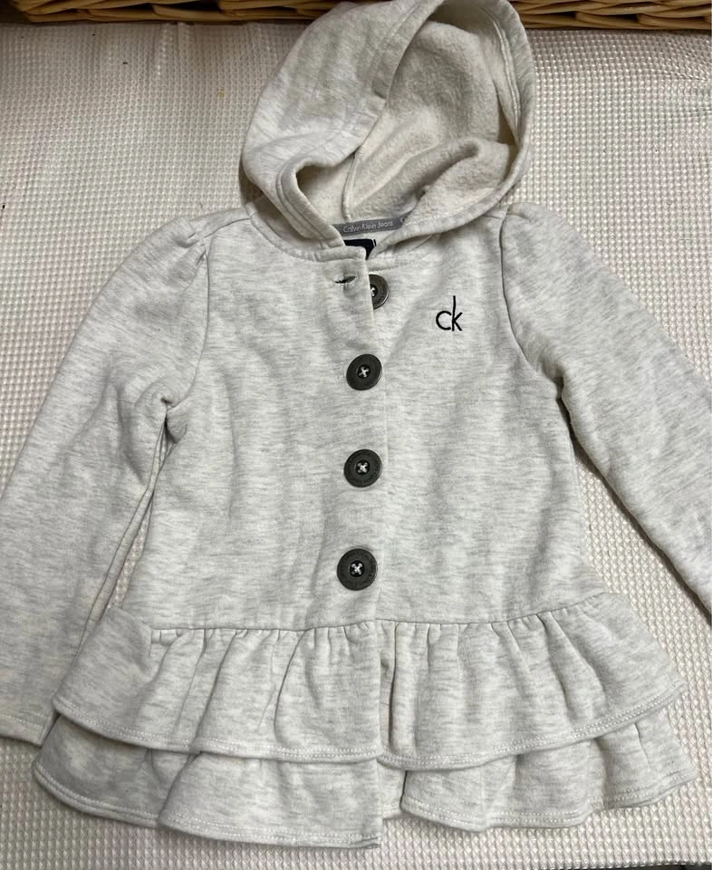 🏈 Calvin Klein Baby Jacket