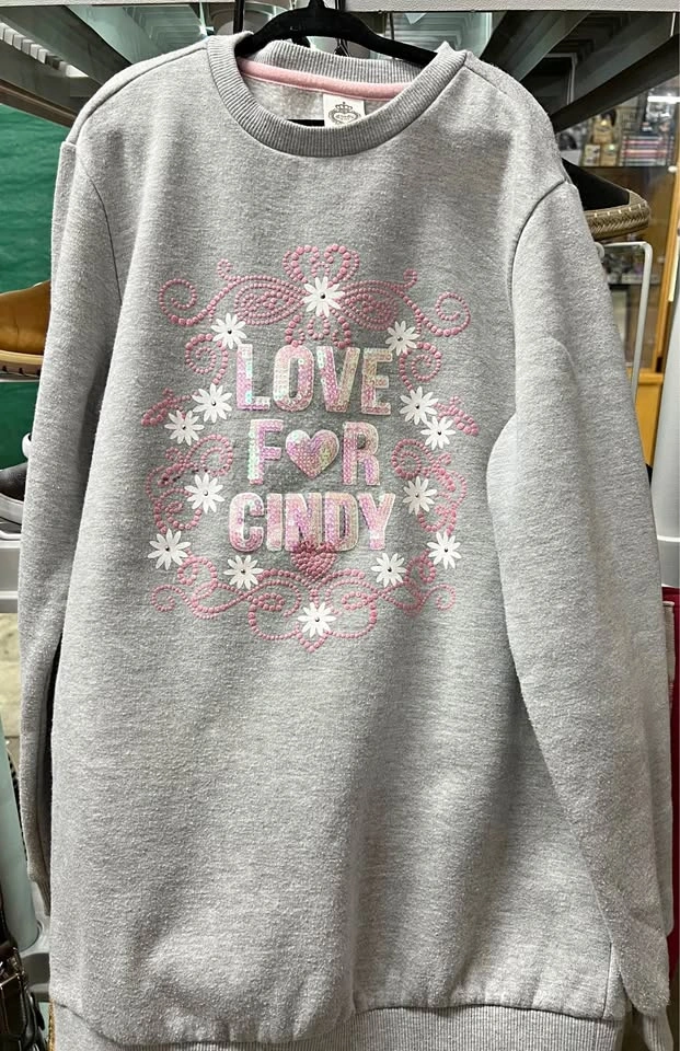 🏈 Long sweater for girls