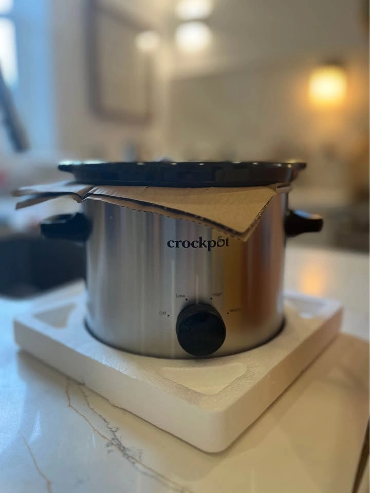 2 qt Crock-Pot Classic Slow Cooker – NEW (Open Box) - photo 3