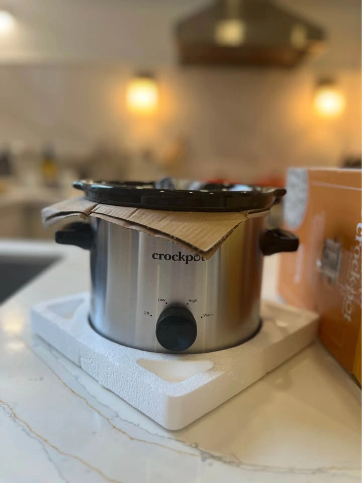 2 qt Crock-Pot Classic Slow Cooker – NEW (Open Box) - photo 5