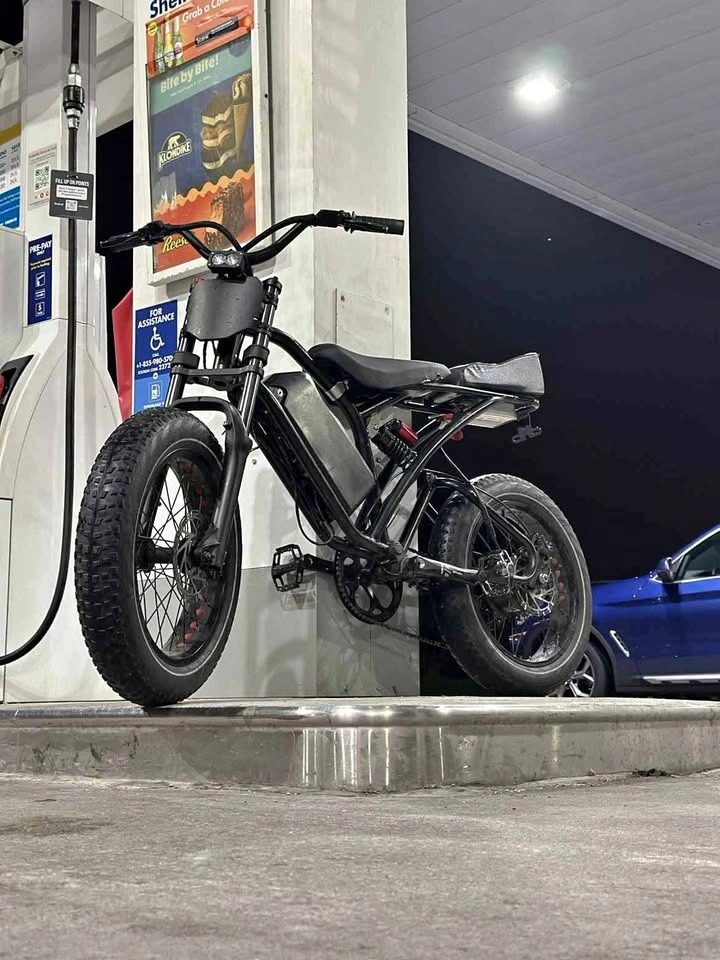 48v 1500W 120Nm 40A 60km/h ebike