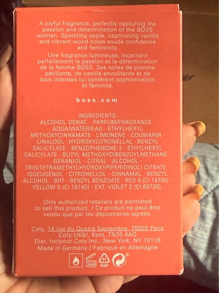 Hugo Boss Alive Eau de Parfum 50ml - photo 3
