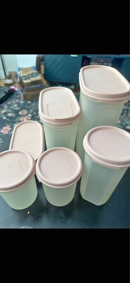 Vintage Tupperware