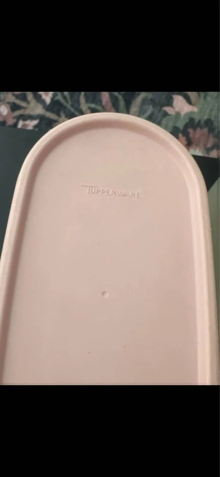 Vintage Tupperware - photo 3