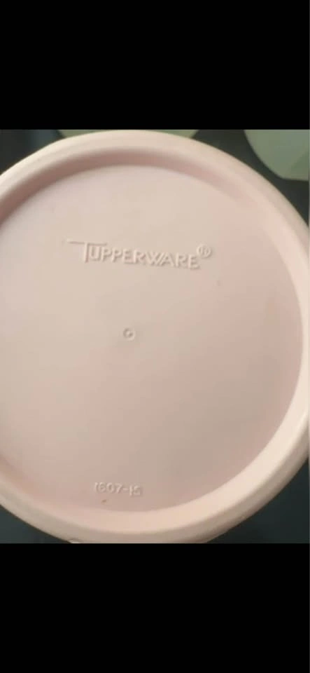 Vintage Tupperware - photo 4