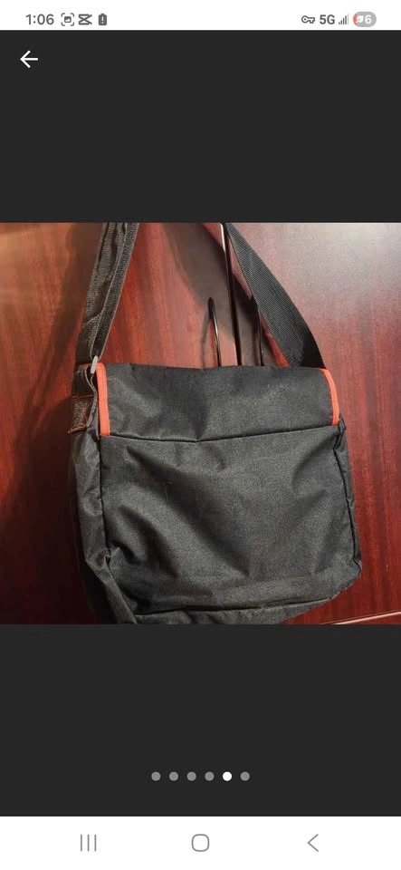 Disney Pirates of the Caribbean Jack Sparrow Messenger Bag 🏈 - photo 5