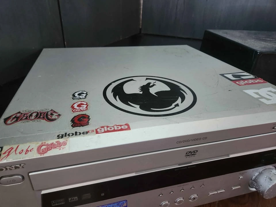 Audio Bundle: Sony 5-Disc DVD/CD Changer & Garrard Turntable 🏈 - photo 4
