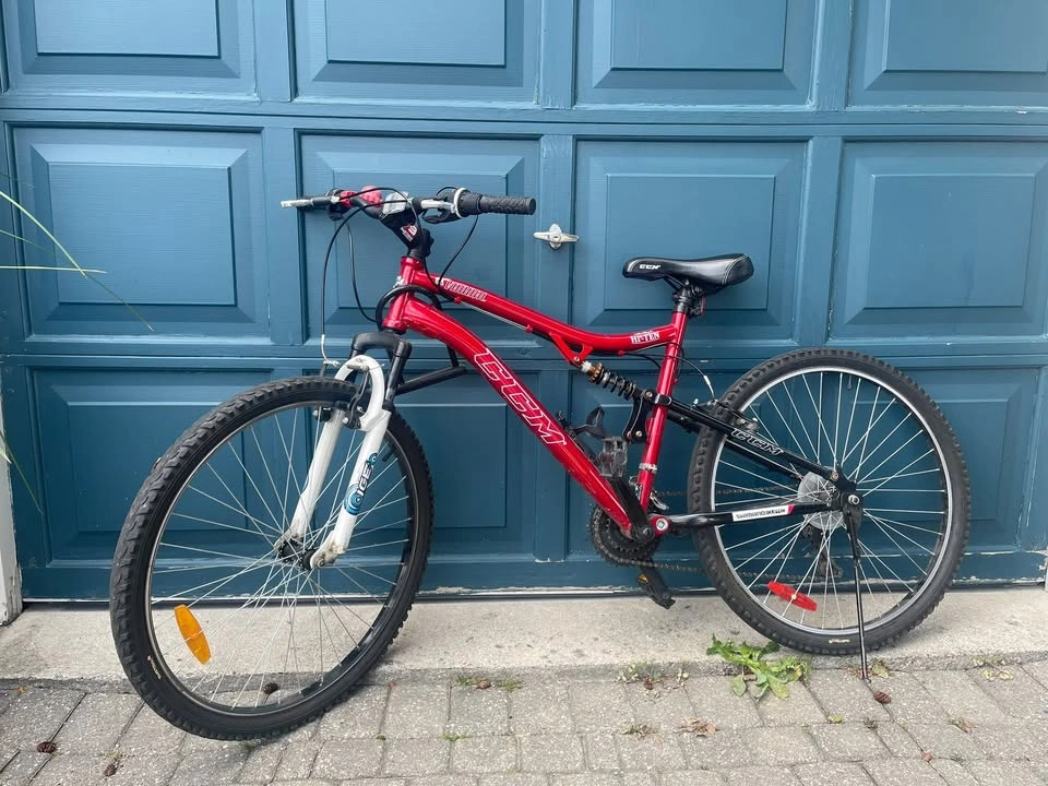 CCM Vandal 26" Dual-Suspension Mountain Bike - photo 2