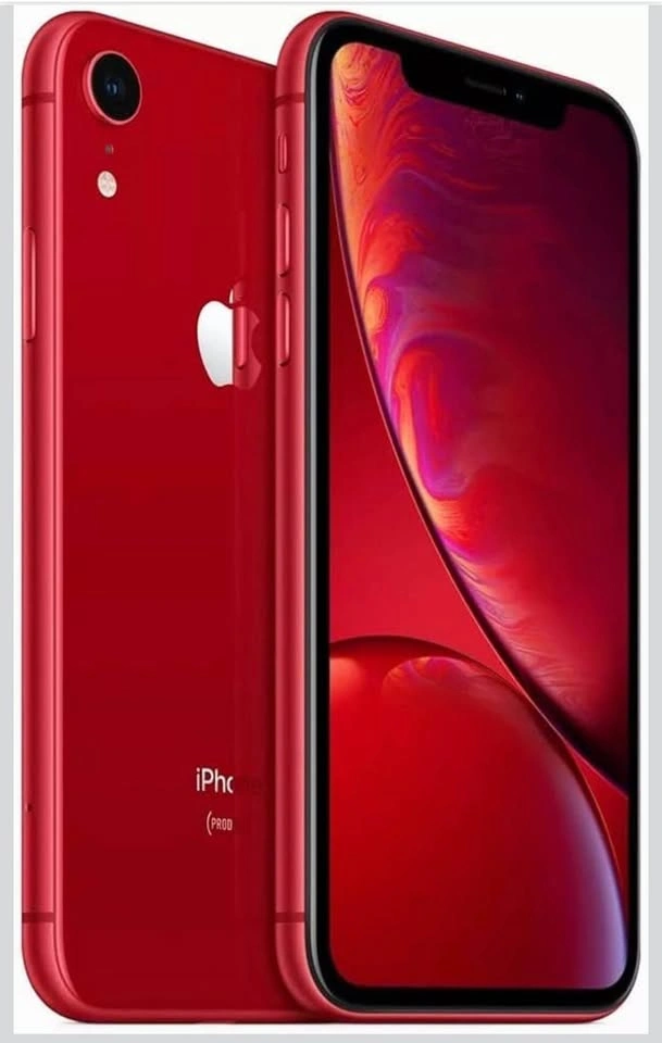 Apple iPhone XR - 128GB - (PRODUCT)RED - Factory Unlocked - photo 2