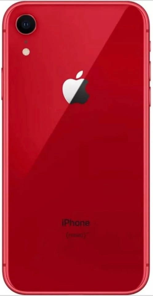 Apple iPhone XR - 128GB - (PRODUCT)RED - Factory Unlocked - photo 3