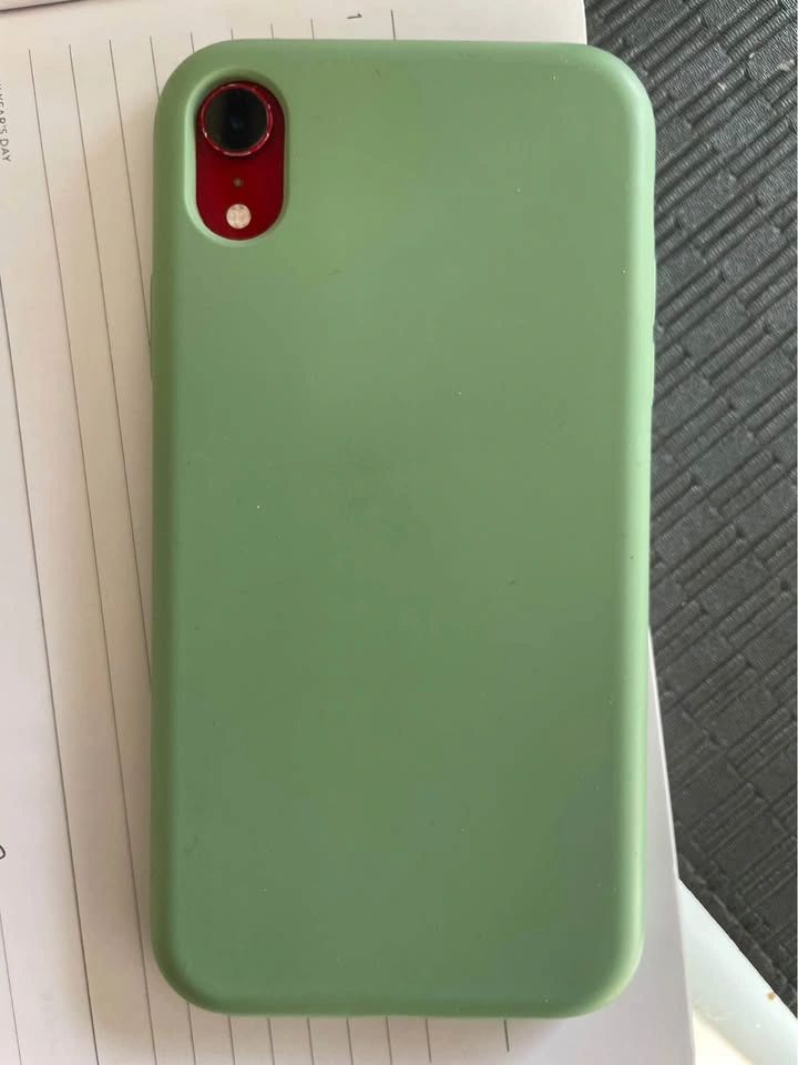 Apple iPhone XR - 128GB - (PRODUCT)RED - Factory Unlocked - photo 5