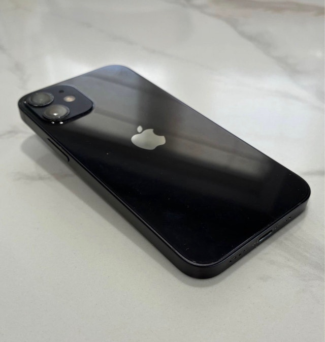 Apple iPhone 12 Mini Black 64gb FIRM PRICE - photo 2