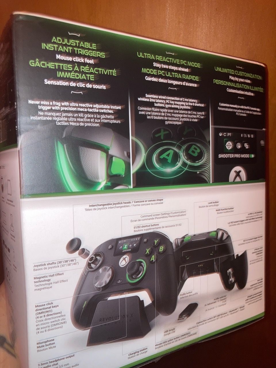 Nacon Revolution X Unlimited Controller 🏈 - photo 2