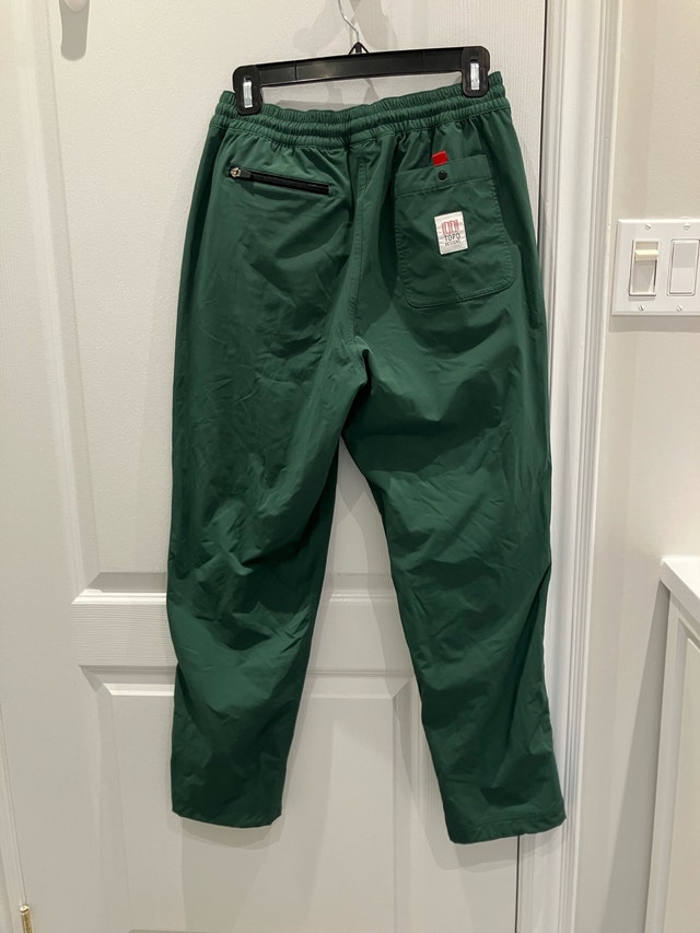 Topo Designs Women’s Boulder Pants - photo 2