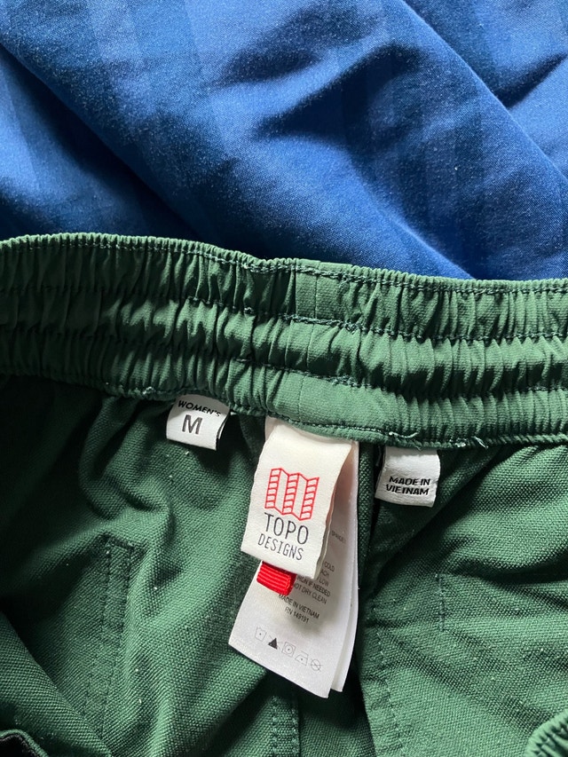 Topo Designs Women’s Boulder Pants - photo 3