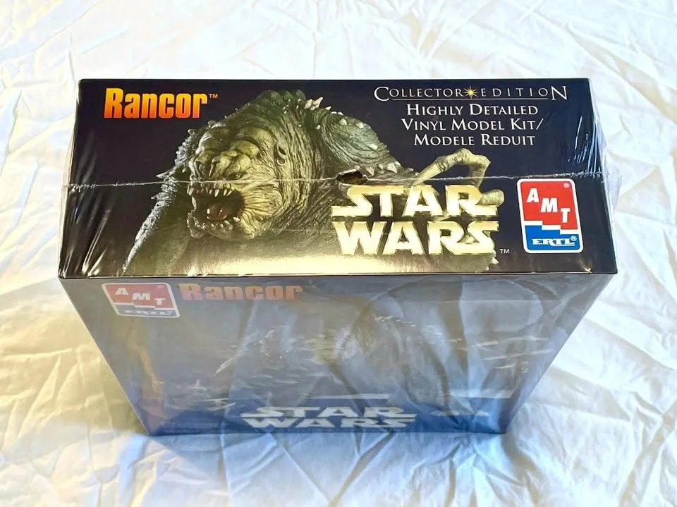 Star Wars RANCOR MONSTER Collector Edition Model Kit image indicator(3)