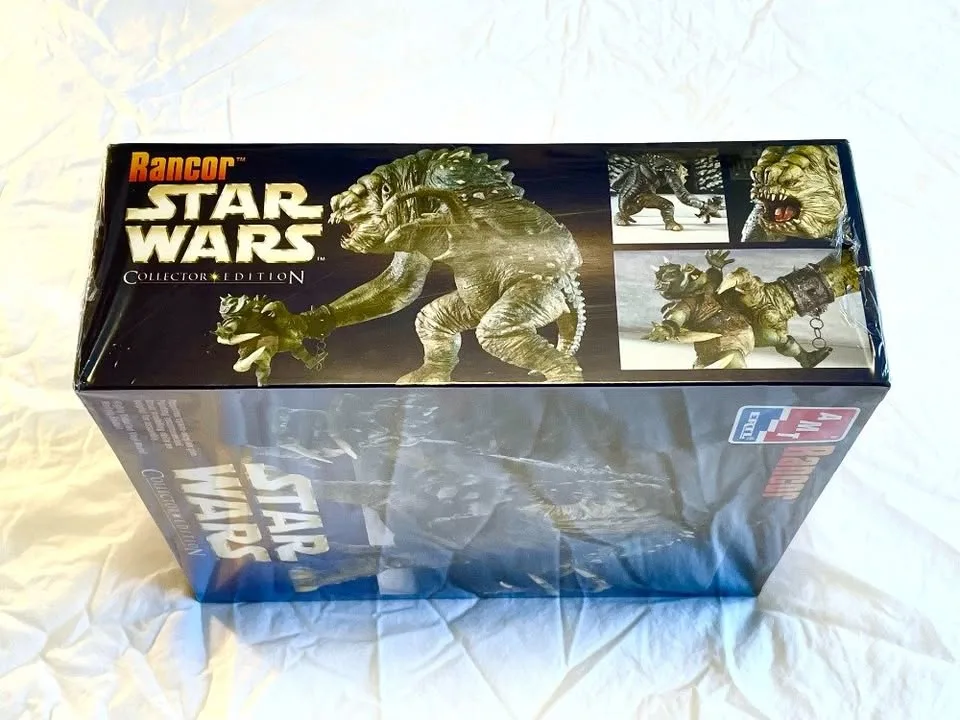 Star Wars RANCOR MONSTER Collector Edition Model Kit image indicator(4)