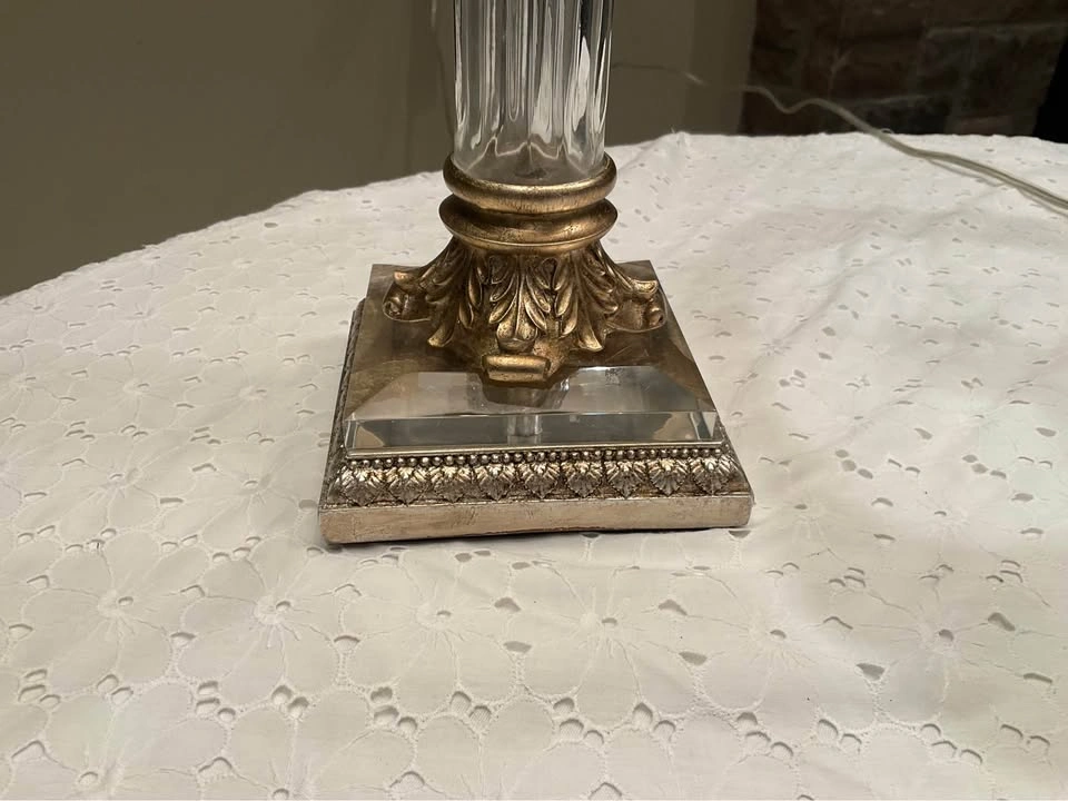 PAIR Table Lamps VTG Neoclassical - photo 5